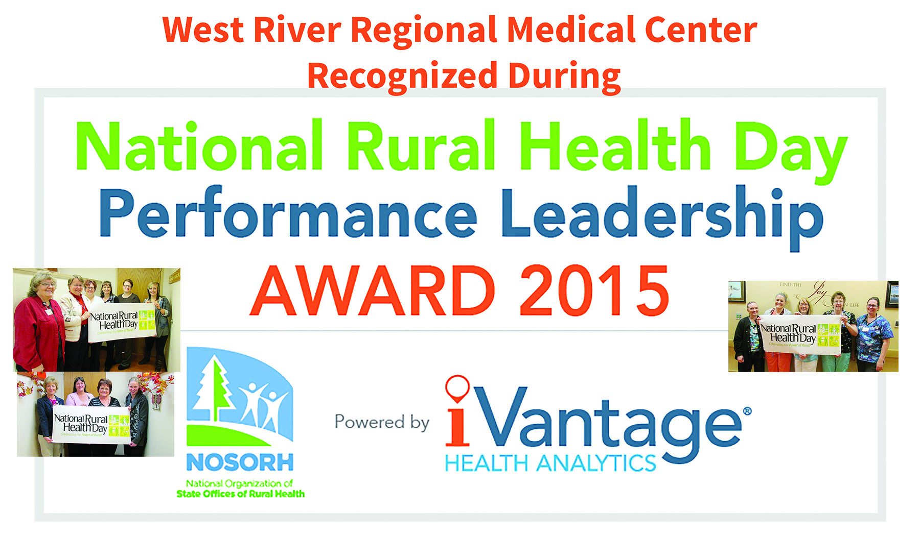 Background National Rural Health Award newsrelease