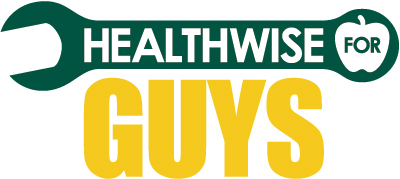 Healthwise for Guys logo