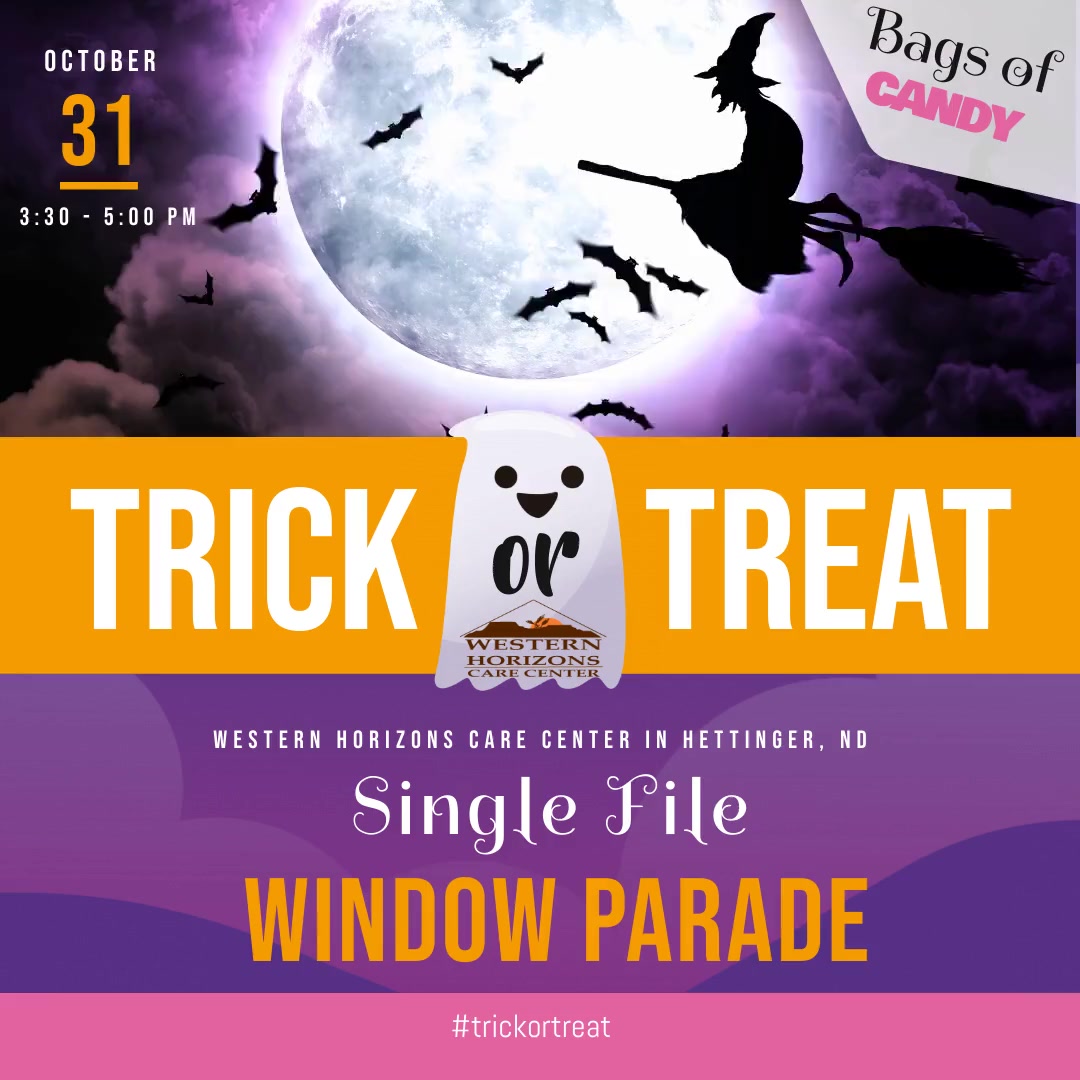 WHCC Treat or Treat