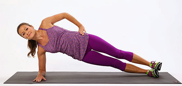 Get Strong With the Pilates-based Hundred Exercise